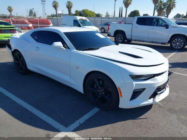  Salvage Chevrolet Camaro