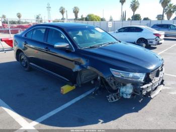  Salvage Ford Taurus