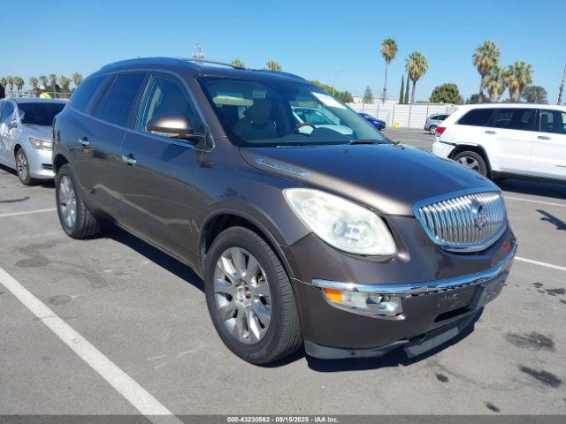  Salvage Buick Enclave