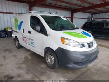  Salvage Nissan Nv