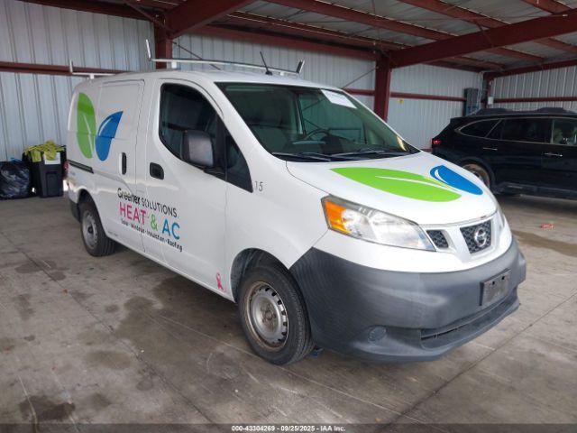  Salvage Nissan Nv