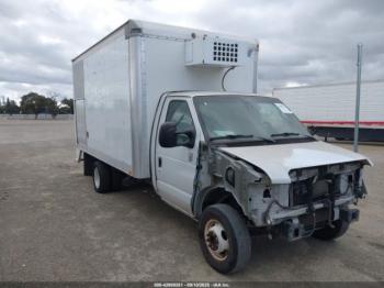  Salvage Ford Econoline