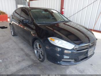  Salvage Dodge Dart