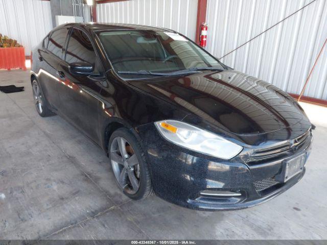  Salvage Dodge Dart