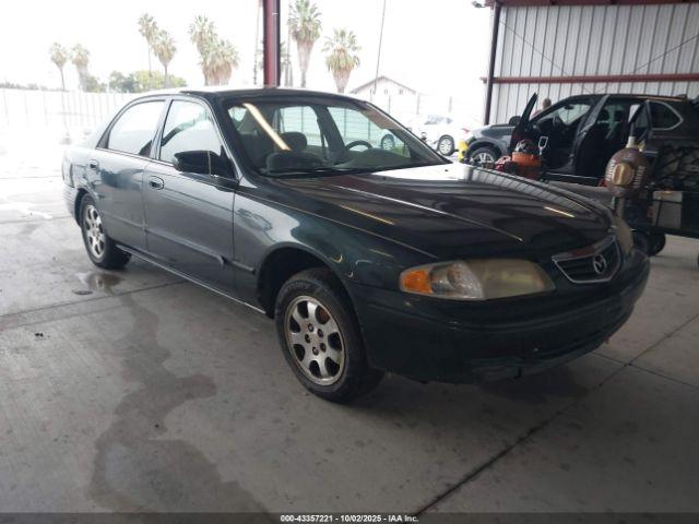  Salvage Mazda 626