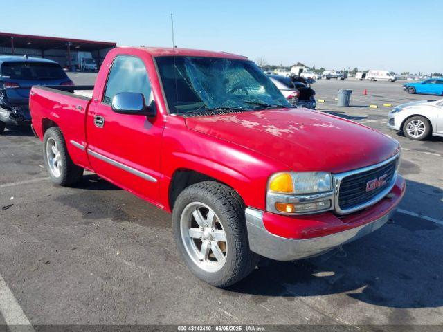  Salvage GMC Sierra 1500