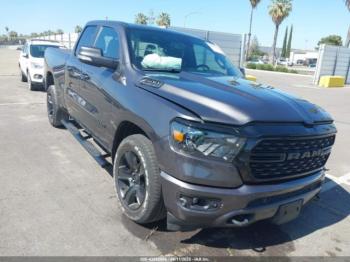  Salvage Ram 1500