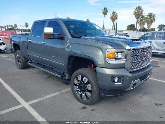  Salvage GMC Sierra 2500