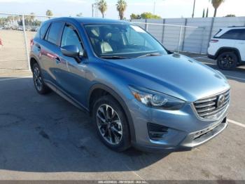  Salvage Mazda Cx
