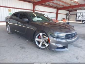  Salvage Dodge Charger