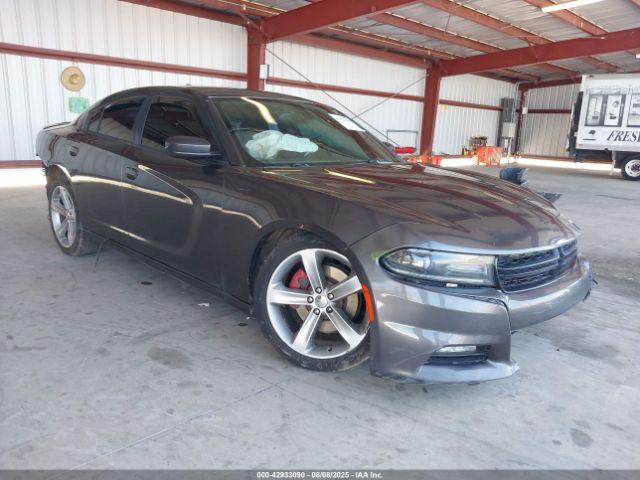  Salvage Dodge Charger