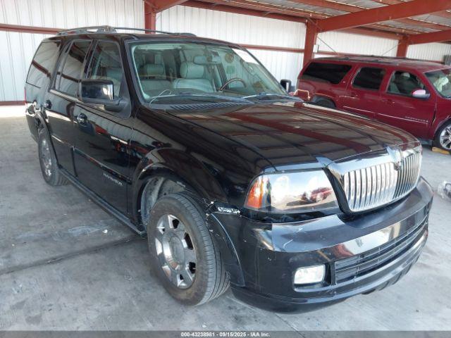  Salvage Lincoln Navigator