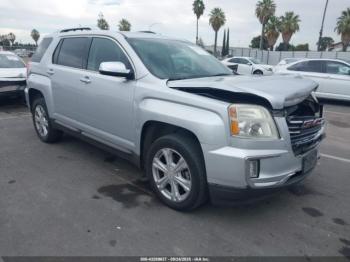  Salvage GMC Terrain