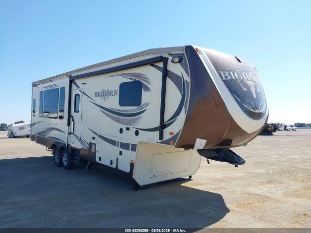  Salvage Heartland Rvs Bighor Series M-316