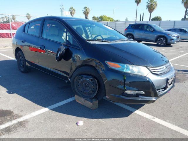  Salvage Honda Insight