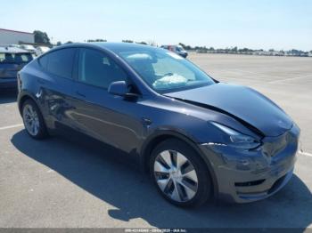  Salvage Tesla Model Y