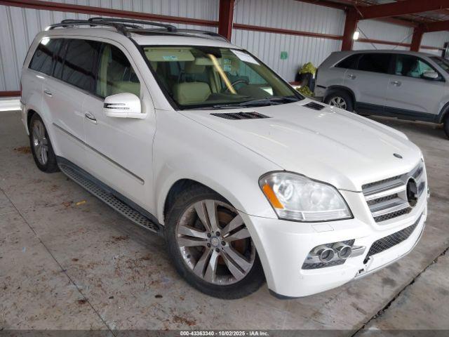  Salvage Mercedes-Benz G-Class