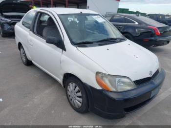  Salvage Toyota ECHO