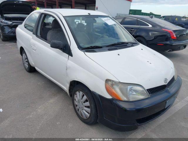 Salvage Toyota ECHO