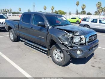  Salvage Toyota Tacoma