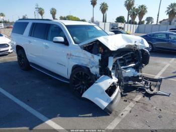  Salvage GMC Yukon