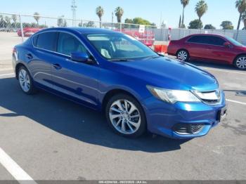  Salvage Acura ILX