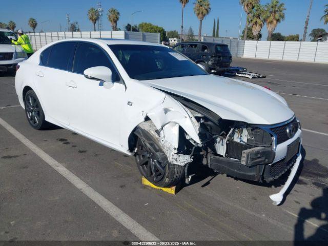  Salvage Lexus Gs
