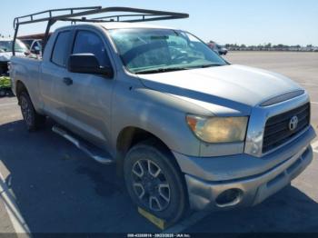  Salvage Toyota Tundra