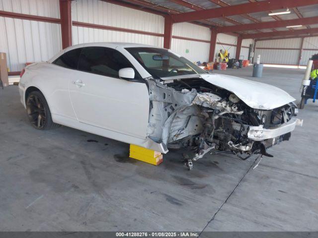  Salvage INFINITI Ipl G