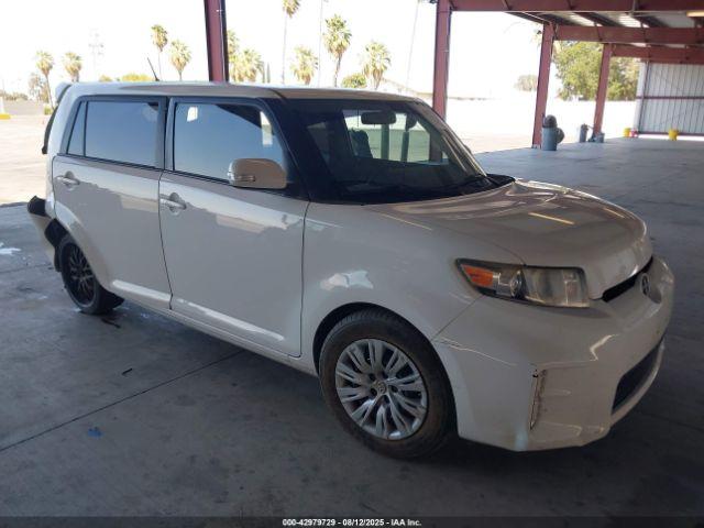  Salvage Scion xB