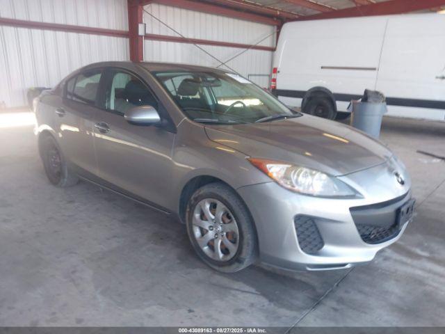  Salvage Mazda Mazda3