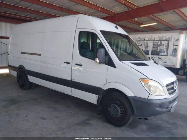  Salvage Mercedes-Benz Sprinter 3500