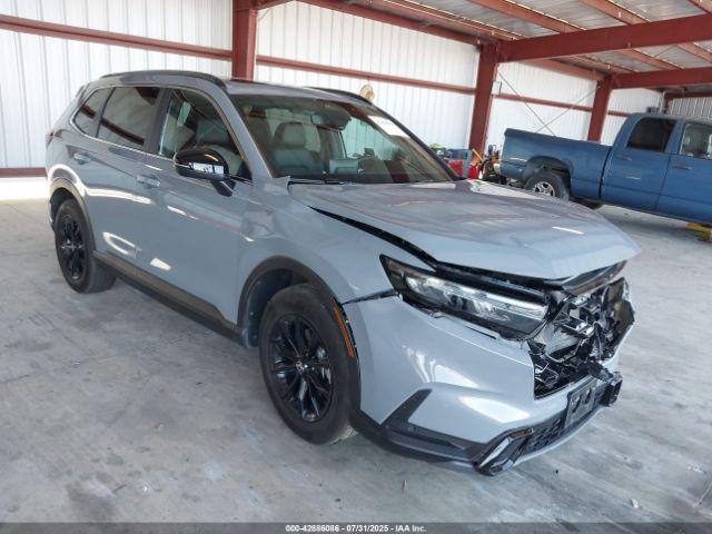  Salvage Honda CR-V Hybrid