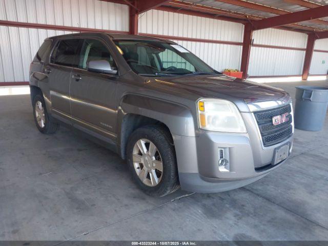  Salvage GMC Terrain