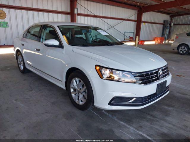  Salvage Volkswagen Passat