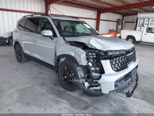  Salvage Kia Telluride