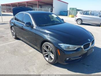  Salvage BMW 3 Series