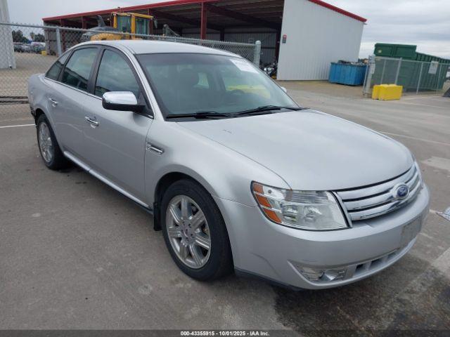  Salvage Ford Taurus