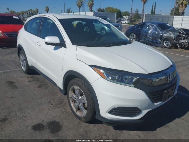  Salvage Honda HR-V