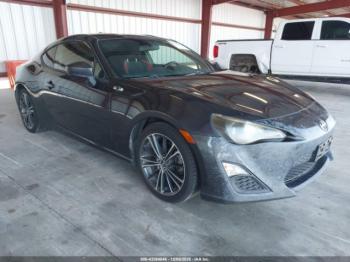  Salvage Scion FR-S