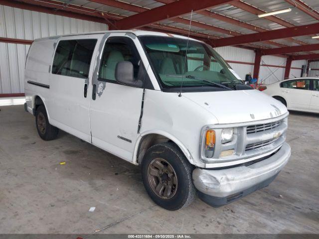  Salvage Chevrolet Express