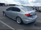 Honda Civic Si Image 3