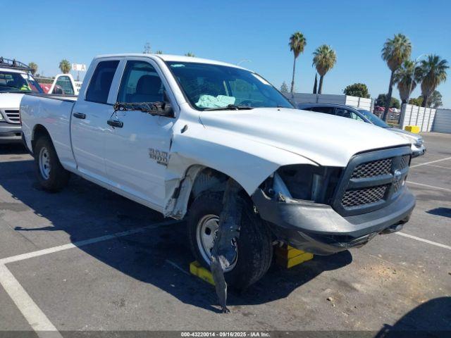  Salvage Ram 1500