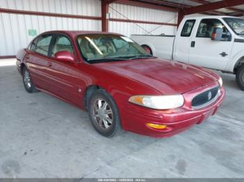  Salvage Buick LeSabre
