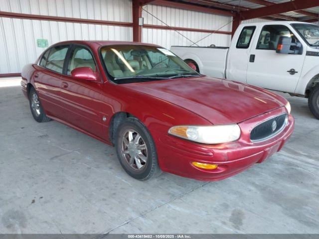  Salvage Buick LeSabre