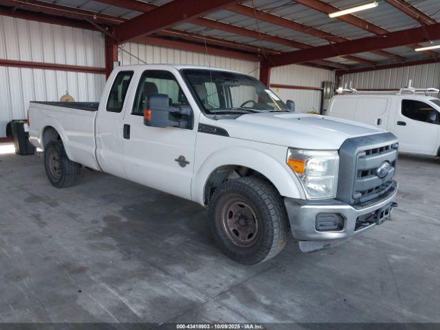  Salvage Ford F-250