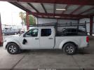 Nissan Frontier Sv Image 13