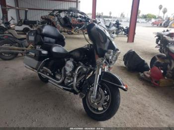  Salvage Harley-Davidson Flht