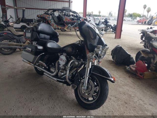  Salvage Harley-Davidson Flht