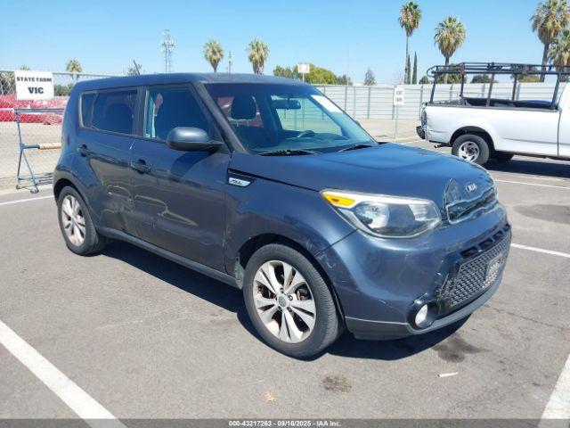  Salvage Kia Soul